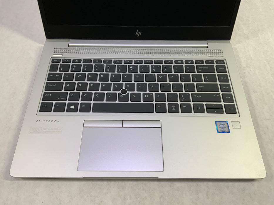 HP EliteBook 840 G5 14" Core i7-8650U 512GB 16GB A Win 11 Pro
