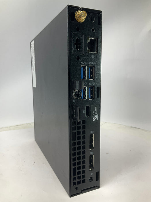 Dell OptiPlex 7070 USFF Core i7-9700T 256GB 16GB A Win 11 Pro
