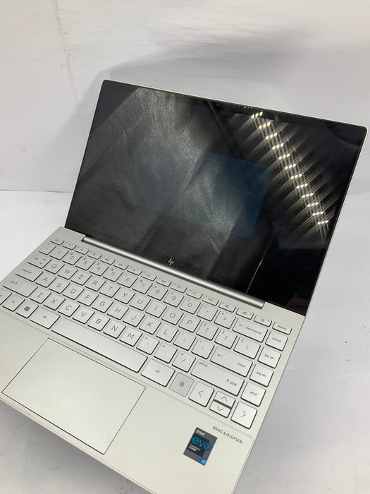 HP Envy Laptop 13-ba1xxx 13" Touch Core i7-1165G7 256GB 8GB A Win 11 Pro
