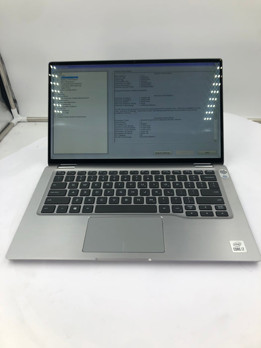 Dell Latitude 9410 14" 2in1 Touch Core i7-10610U 512GB 16GB Win 11 Pro