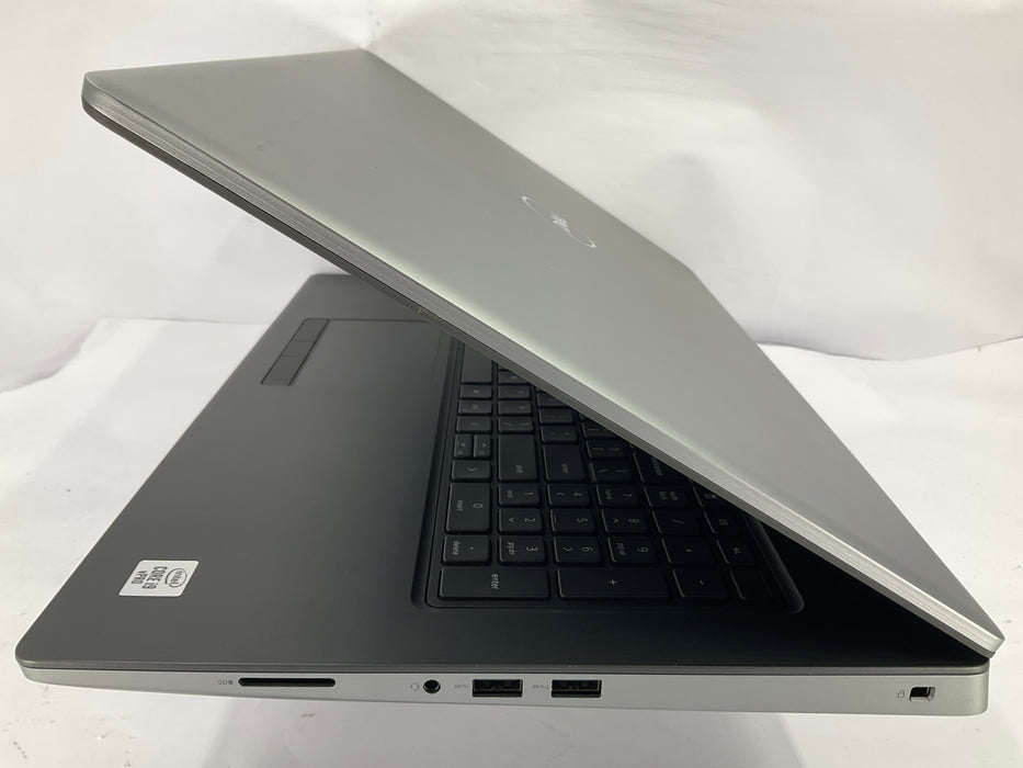 Dell Precision 7750 18" Core i9-10885H 512GB 32GB Win 11 Pro RTX 3000