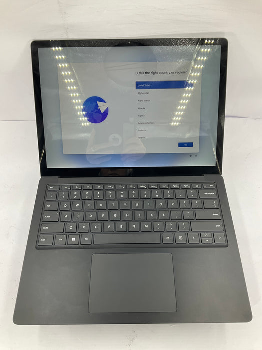 Microsoft Surface Laptop 5 13.5" Core i7-1265U 512GB 32GB Win 11 Pro