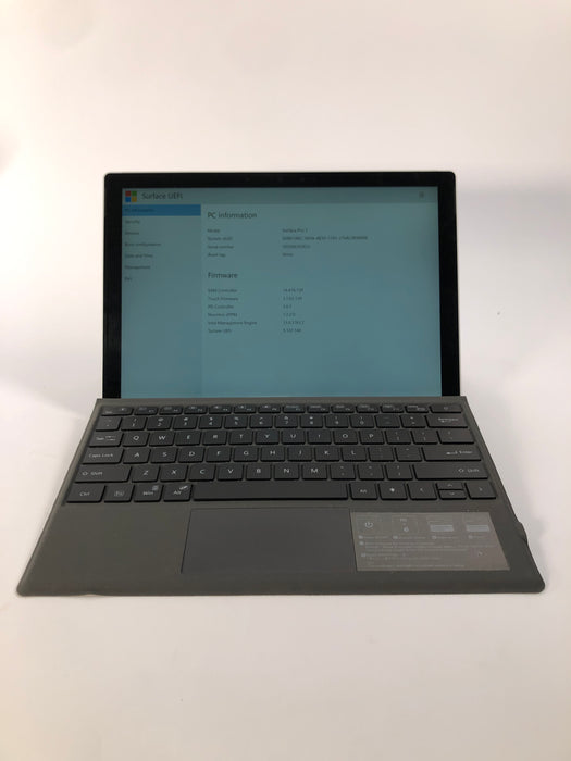 Microsoft Surface Pro 7 (1866) 12.3" Intel Core i5-1035G4 128GB SSD 8GB RAM Win 11 Pro