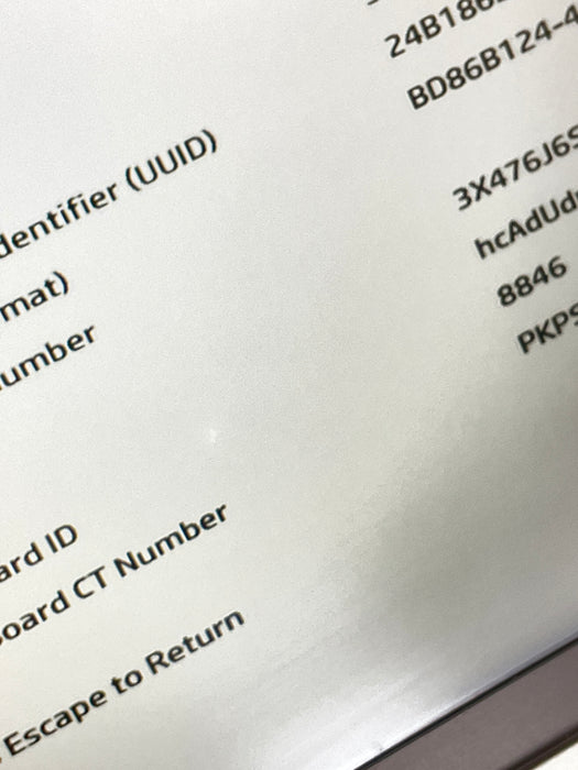 HP EliteBook 850 G8 15.6" Core i5-1145G7 256GB 16GB B Win 11 Pro *READ*