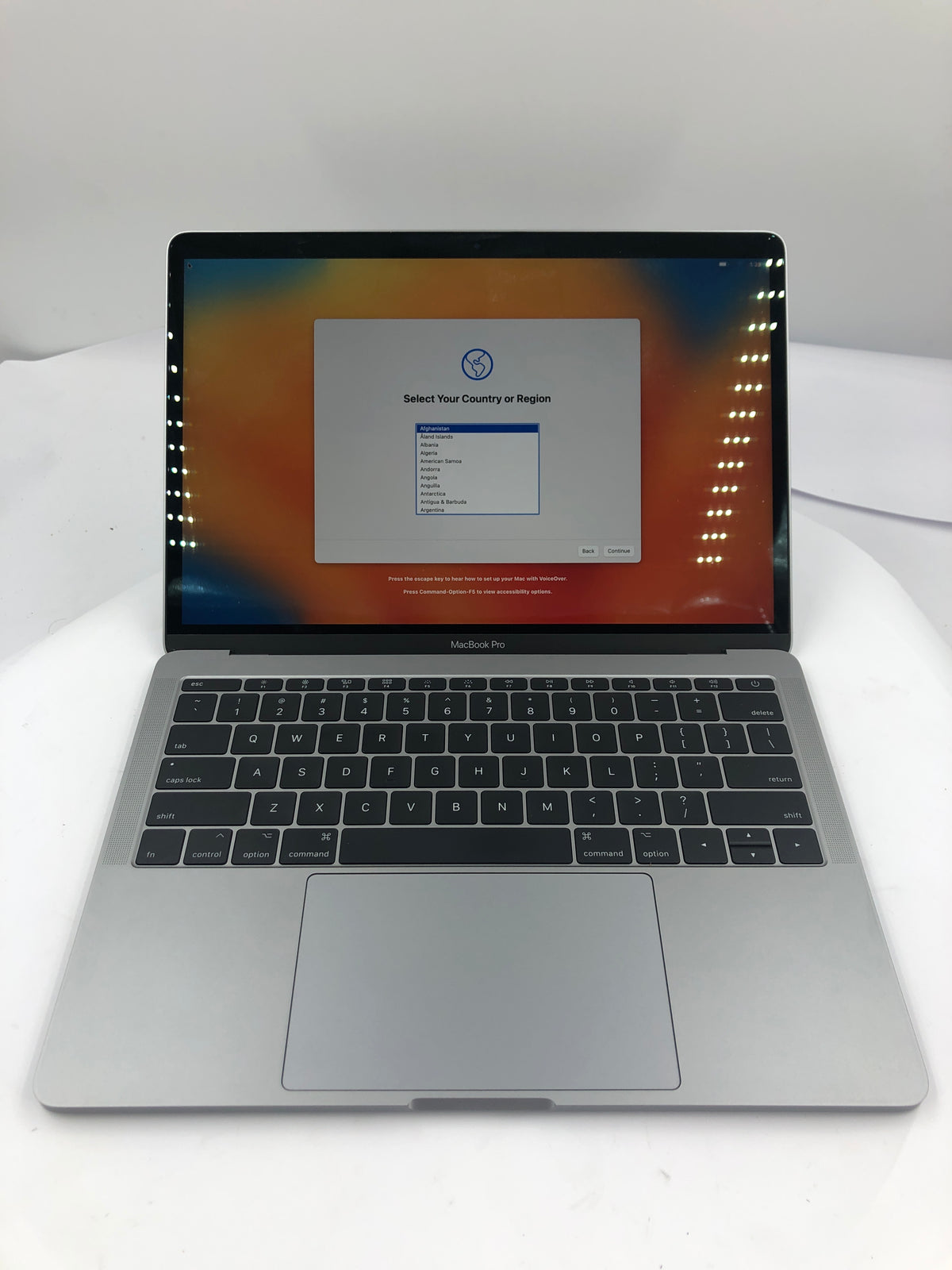 2017 Apple MacBook Pro 13.3