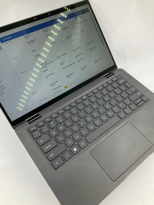 Dell Latitude 7420 14" 2in1 Touch Core i7-1185G7 256GB 16GB B Win 11 Pro