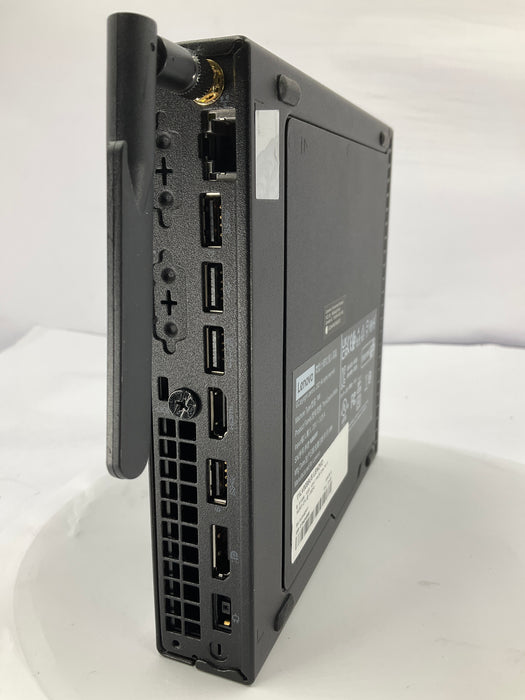 Lenovo ThinkCentre M60e Mini PC Core i5-035G1 512GB 16GB B Win 11 Pro