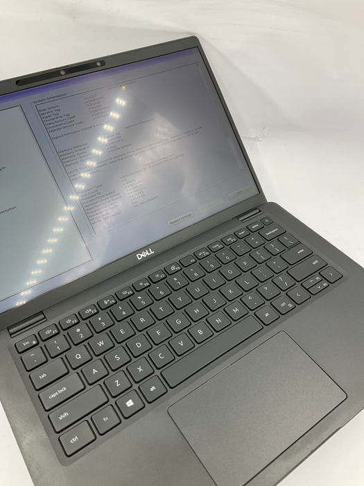 Dell Latitude 7410 14" Touch Core i7-10610U 256GB 16GB B Win 11 Pro