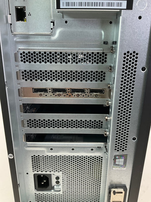 Lenovo ThinkStation P620 Workstation AMD Threadripper Pro 3945WX 1TB 32GB W11P