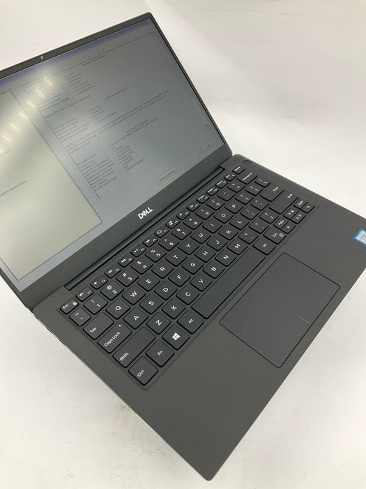 Dell XPS 13 9380 13" Core i7-8565U 256GB 8GB B Win 11 Pro