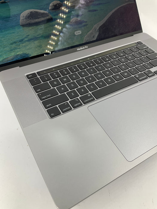 2019 Apple MacBook Pro 16" Core i7-9750H 512GB 16GB Tahoe