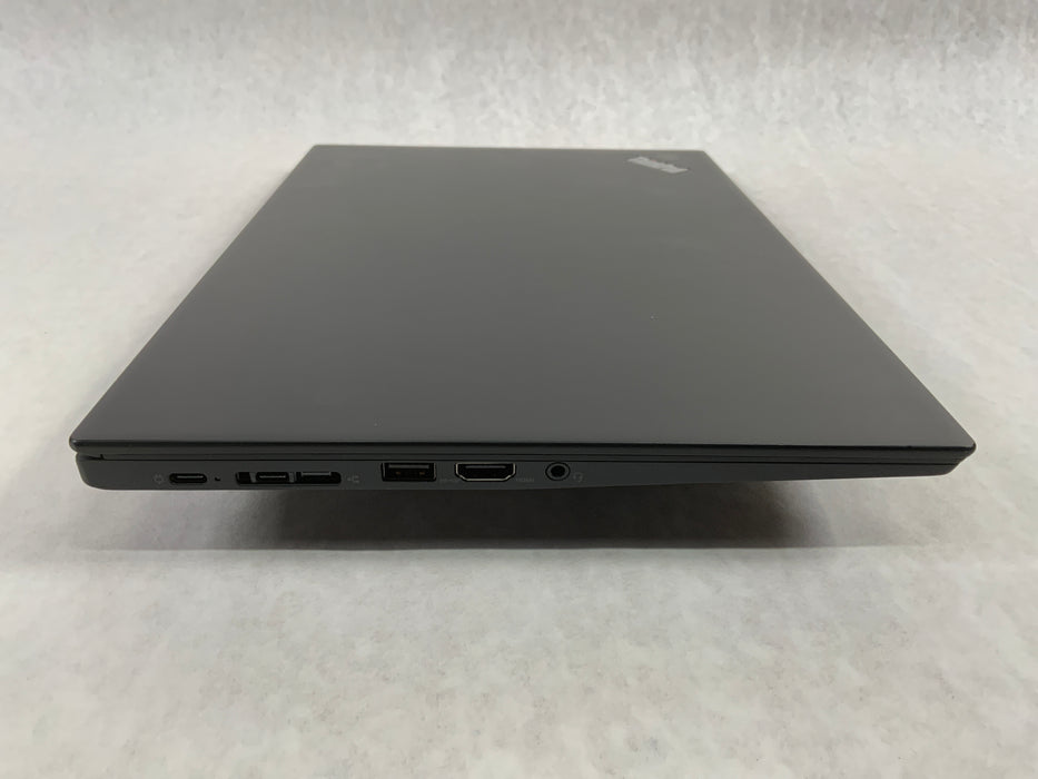 Lenovo ThinkPad T495s 14" AMD Ryzen 7 PRO 3700U 512GB SSD 16GB RAM A Win 11 Pro