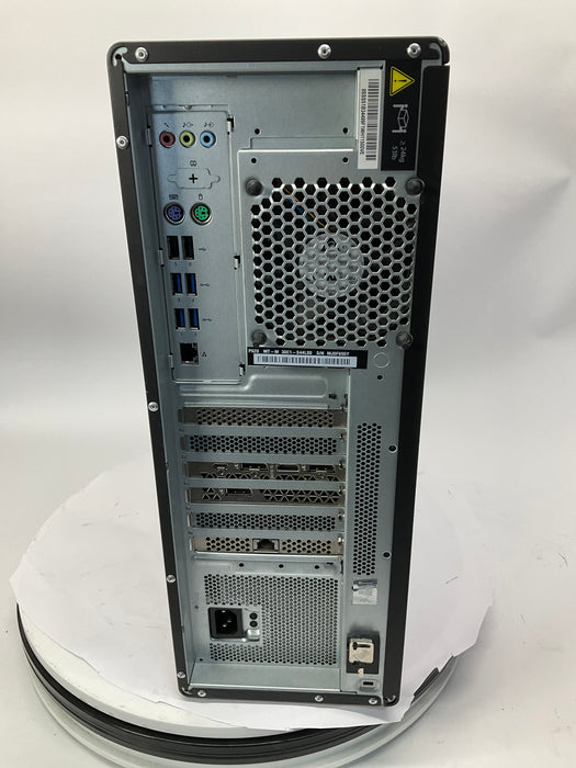 Lenovo ThinkStation P620 AMD Ryzen Threadripper PRO 3995WX 5TB 32GB W11P RTX2080