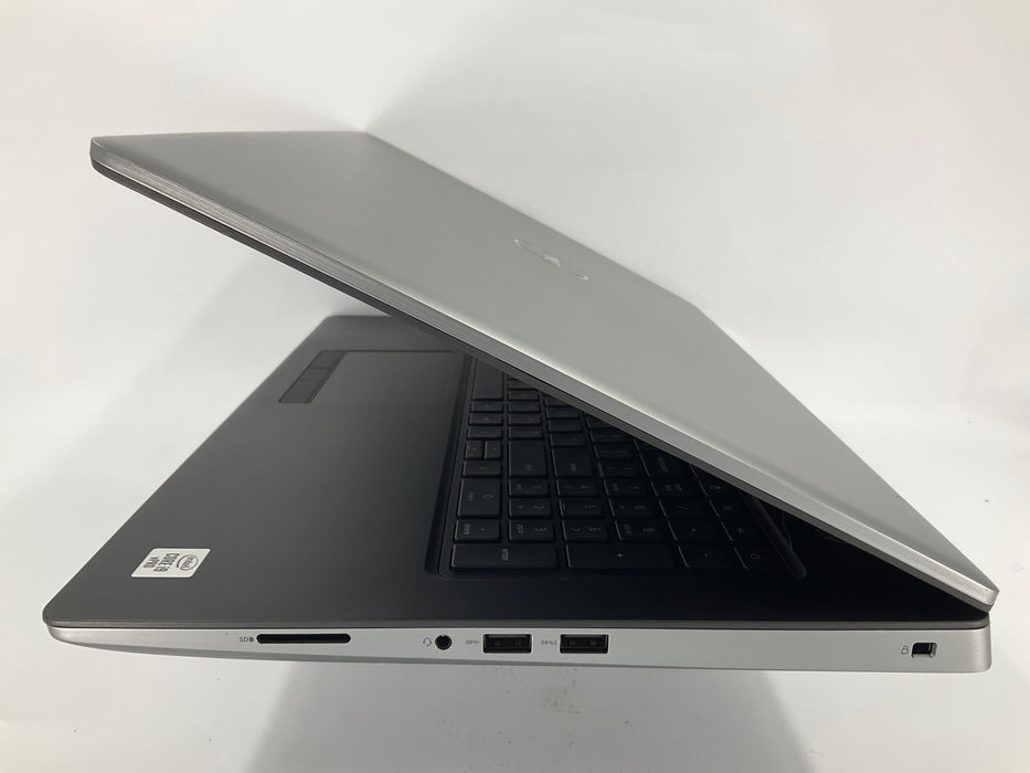 Dell Precision 7750 17.3" Core i9-10885H 512GB 32GB Win 11 Pro RTX 4000