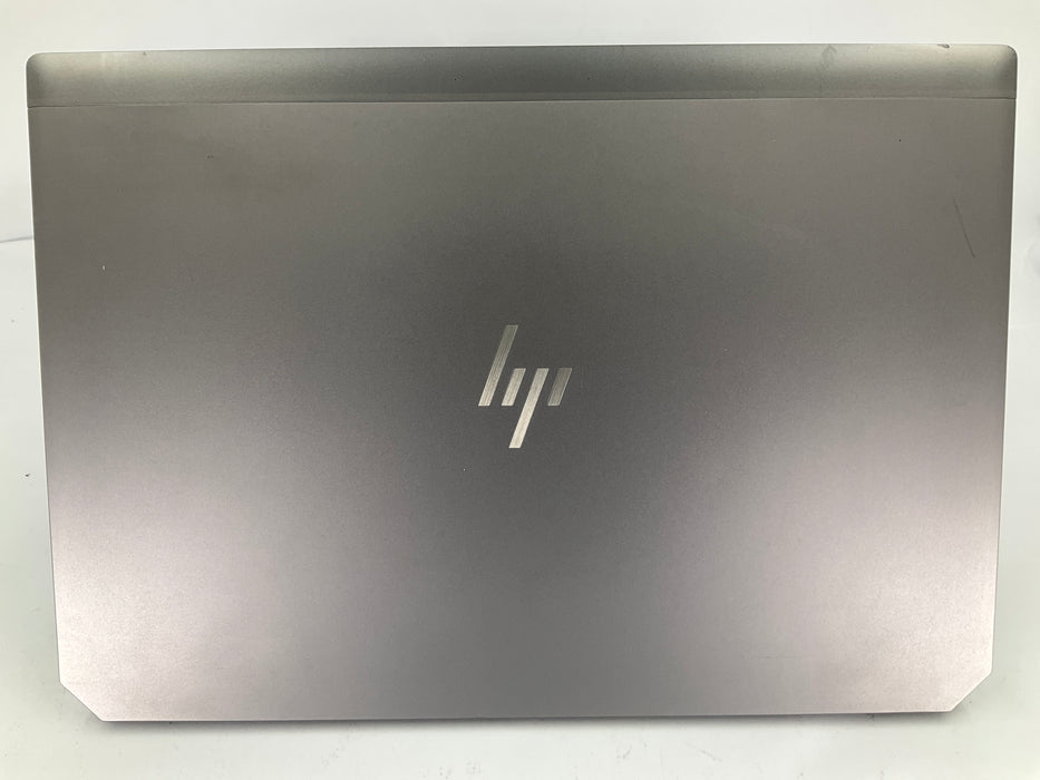 HP ZBook 15 G5 15.6" Core i7-8850H 250GB 32GB Win 11 Pro P1000