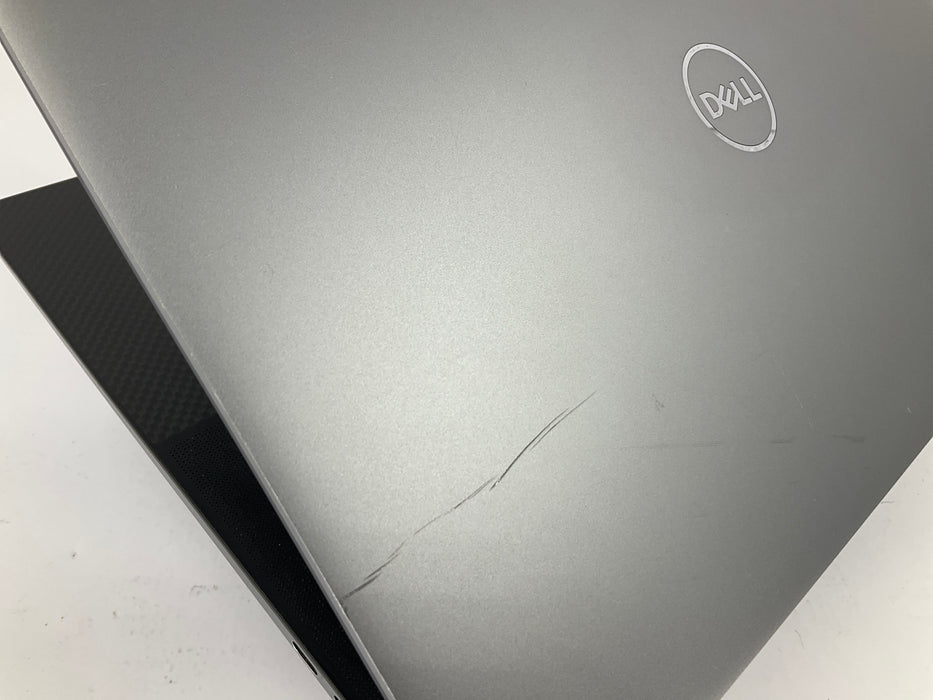 Dell Precision 5550 15.6" Core i7-10750H 512GB 32GB Win 11 Pro T1000