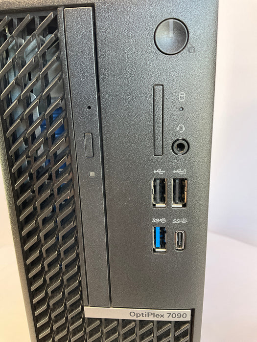 Dell Optiplex 7090 SFF Core i7-10700 512GB 16GB B Win 11 Pro
