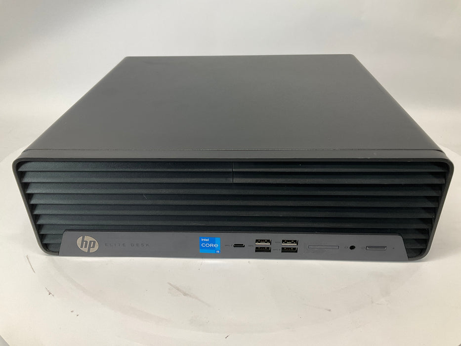 HP Elite SFF 600 G9 Core i5-12500 256GB 16GB B Win 11 Pro