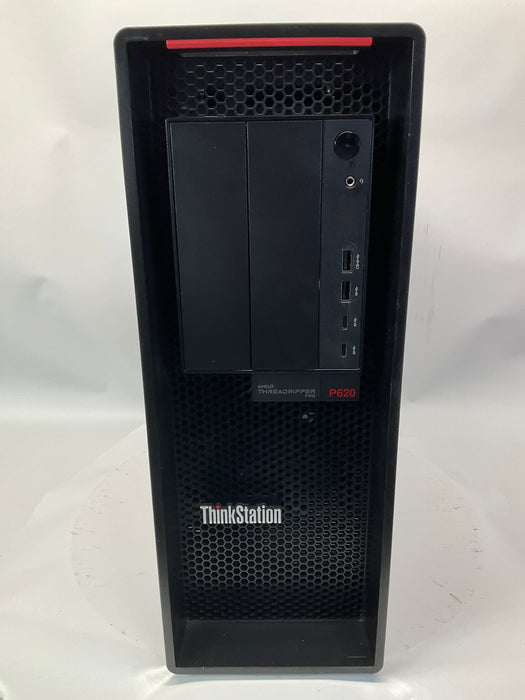 Lenovo ThinkStation P620 Workstation AMD Threadripper Pro 3945WX 2TB 32GB W11P