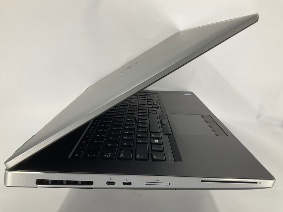 Dell Precision 7740 17.3" Core i9-9980HK 512GB 32GB Win 11 Pro Radeon WX 7100