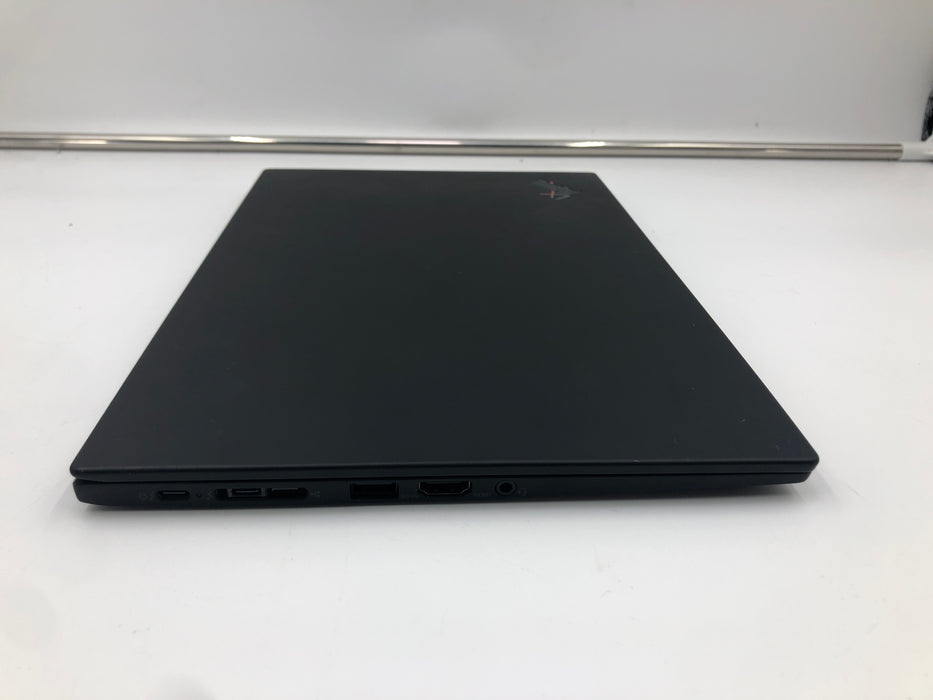 Lenovo ThinkPad X1 Carbon (7th Gen) 20R1 14" Intel Core i7-10510U 512GB SSD 16GB RAM Win 11 Pro