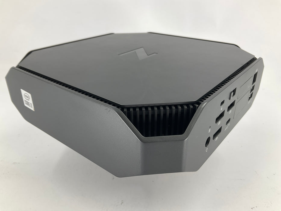 HP Z2 Mini G5 Workstation Core i7-10700 512GB 32GB A Win 11 Pro T1000