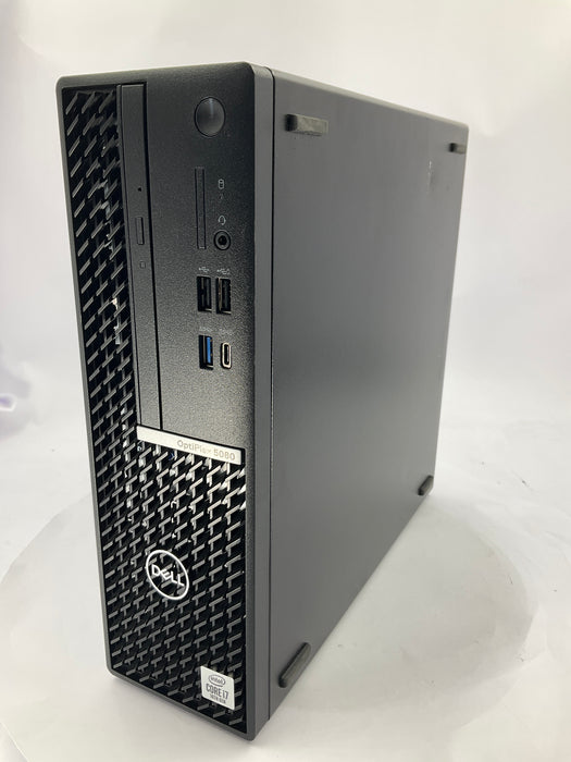 Dell Optiplex 5080 Core i7-10700 512GB 24GB B Win 11 Pro
