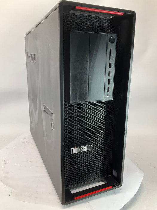 Lenovo ThinkStation P720 Dual Xeon Gold 6134 512GB 32GB Win 11 Pro RTX 2080