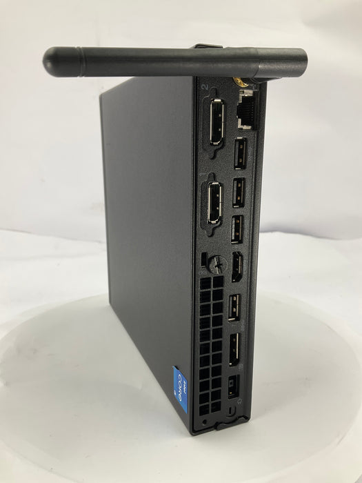 Lenovo ThinkCentre M70q Gen 3 Mini PC Core i5-12400T 512GB 16GB B Win 11 Pro