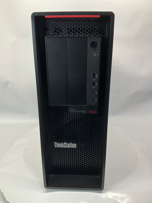 Lenovo ThinkStation P620 Workstation AMD Threadripper Pro 3945WX 1TB 32GB W11P