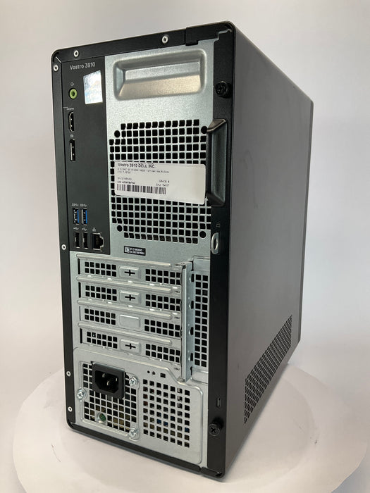 Dell Vostro 3910 SFF Core i7-12700 512GB 16GB B Win 11 Pro