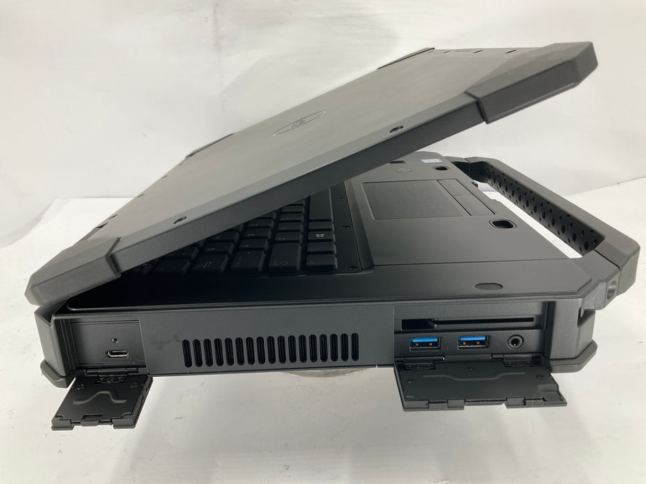 Dell Latitude 5424 Rugged 14" Core i7-8650U 256GB 16GB B Win 11 Pro