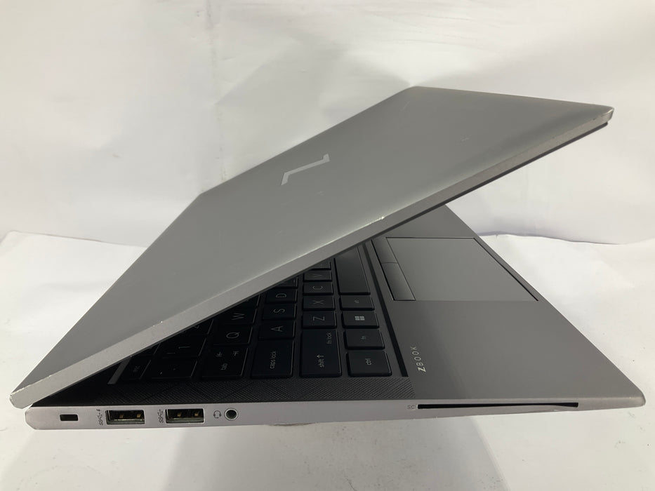 HP Zbook Firefly 14 G8 14" Touch Core i7-1165G7 512GB 16GB B Win 11 Pro T500