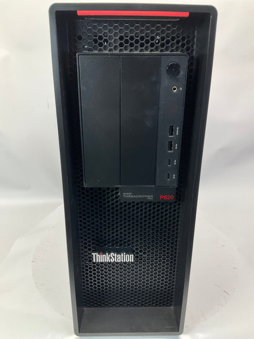 Lenovo ThinkStation P620 AMD Threadripper Pro 3975WX 2TB 32GB W11P RTX 2080
