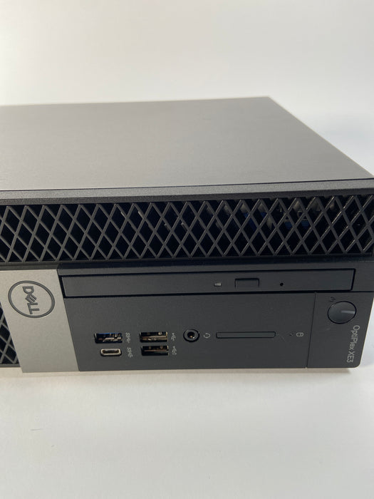 Dell Optiplex XE3 SFF Desktop Intel Core i7-8700 256GB SSD 16GB RAM Win 11 Pro