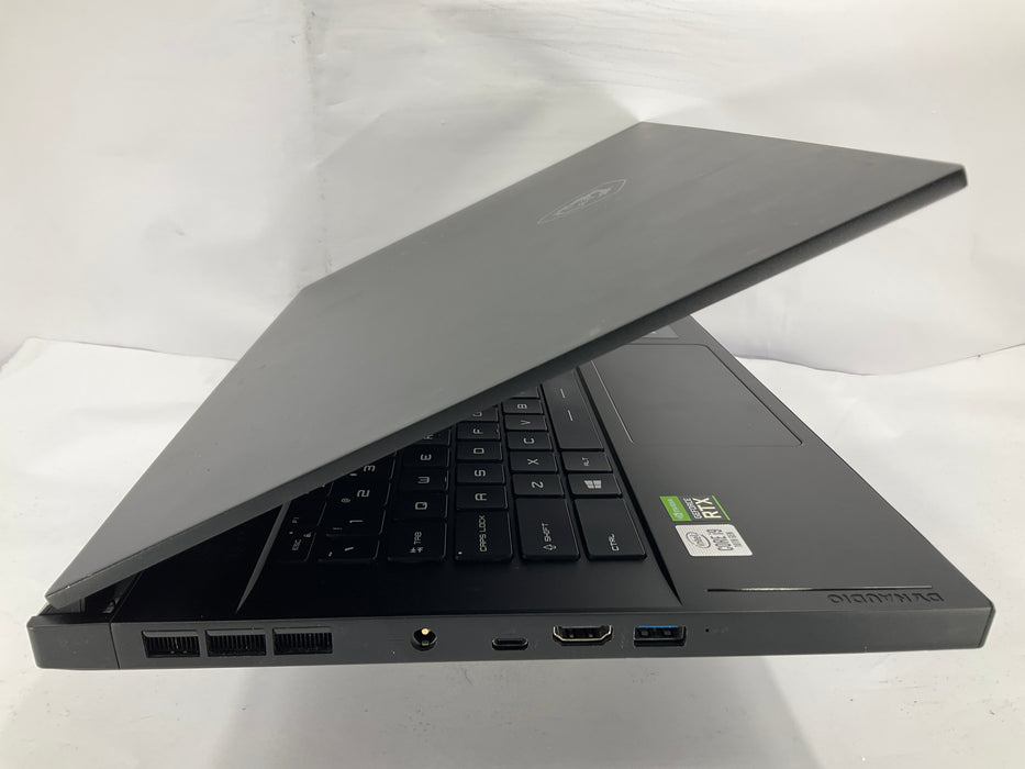 MSI GS66 Stealth 10SFS Core i9-10980HK 512GB 32GB Win 11 Pro GTX 2070 Super