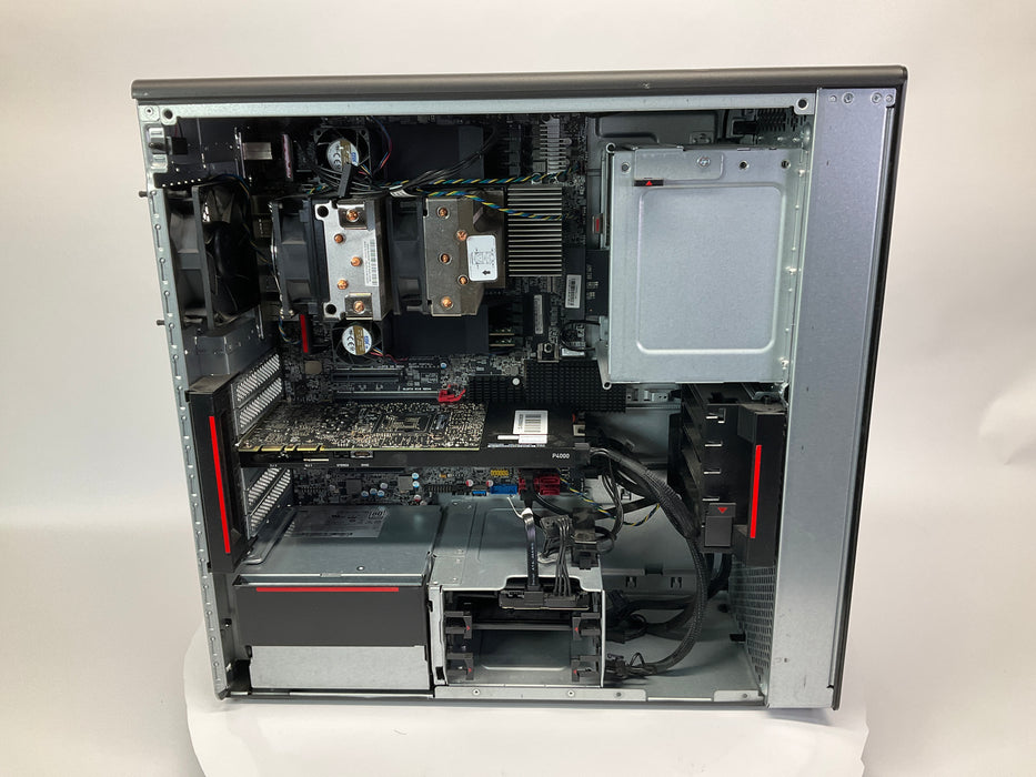 Lenovo ThinkStation P620 Workstation AMD Threadripper PRO 3945WX 2TB 32GB W11P