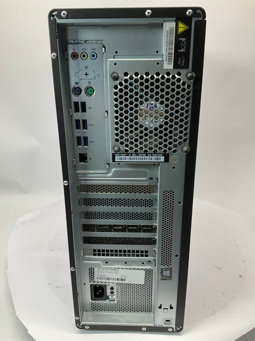 Lenovo ThinkStation P620 AMD Threadripper Pro 3975WX 1TB 32GB W11P RTX 3080 LHR