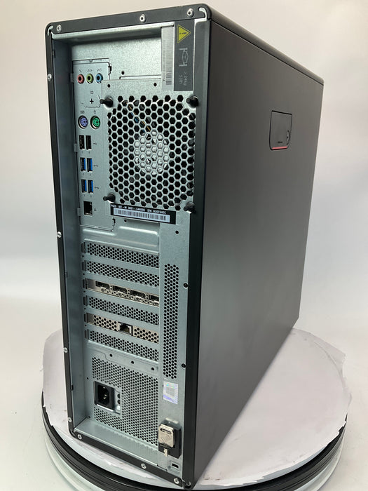 Lenovo ThinkStation P620 Workstation AMD Threadripper PRO 3975WX 1TB 32GB W11P