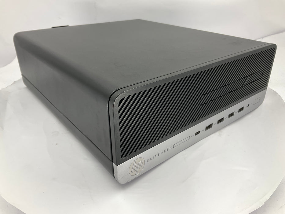 HP EliteDesk 705 G5 SFF AMD Ryzen 5 Pro 3400G 500GB 16GB A Win 11 Pro