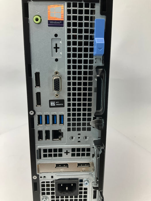 Dell OptiPlex 5070 SFF Core i7-9700 256GB 16GB B Win 11 Pro