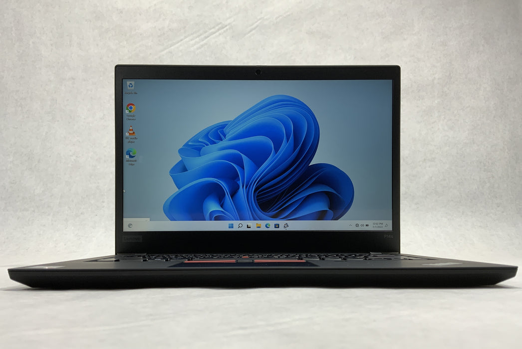 Lenovo ThinkPad P14s Gen 2 (Type 21A0) 14" AMD Ryzen 7 PRO 5850U 512GB SSD 32GB RAM A Win 11 Pro