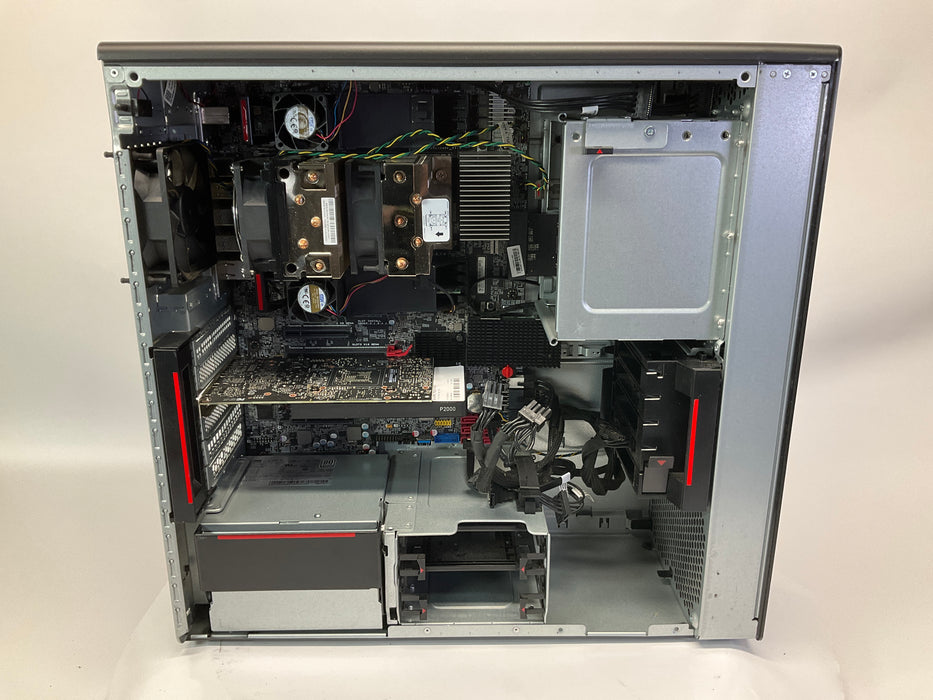 Lenovo ThinkStation P620 Workstation AMD Threadripper Pro 3945WX 512GB 32GB W11P