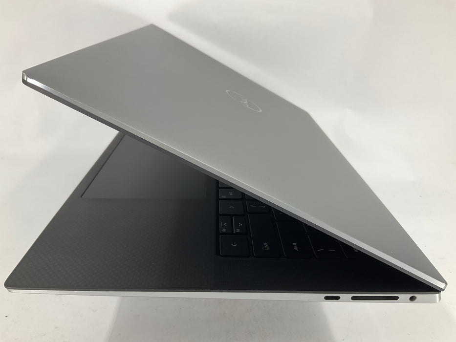 Dell Precision 5550 15.6" Core i7-11850H 512GB 16GB Win 11 Pro A2000