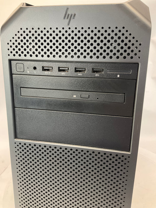 HP Z4 G4 Workstation Xeon W-2123 512GB 32GB Win 11 Pro P2000