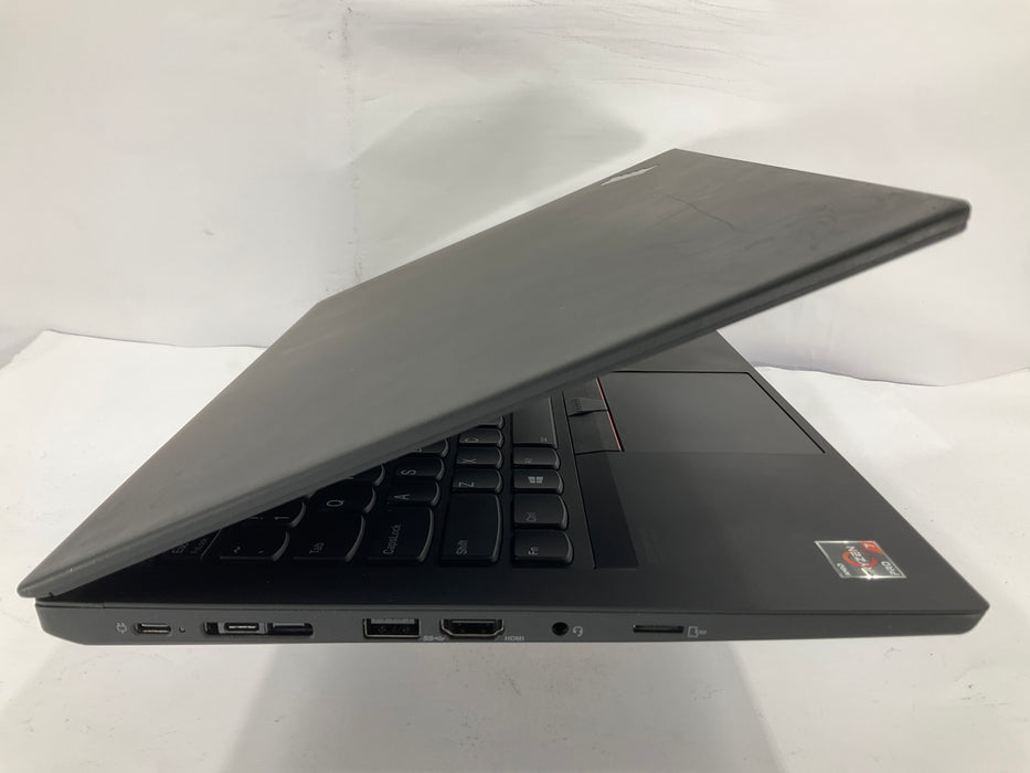 Lenovo ThinkPad T14 Gen 1 14" AMD Ryzen 7 Pro 4750U 512GB 16GB B Win 11 Pro