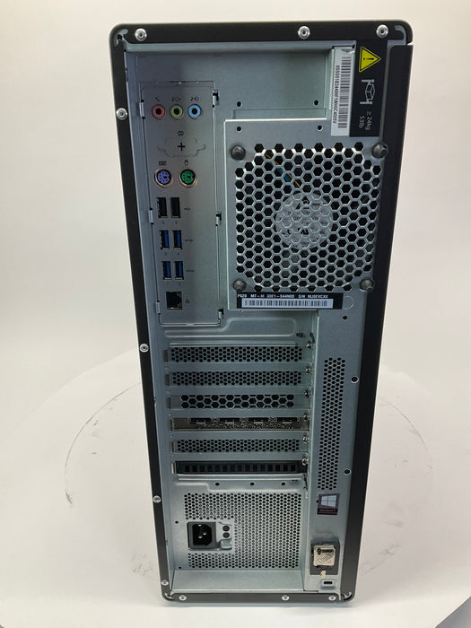 Lenovo ThinkStation P620 Workstation AMD Threadripper Pro 3945WX 1TB 32GB W11P