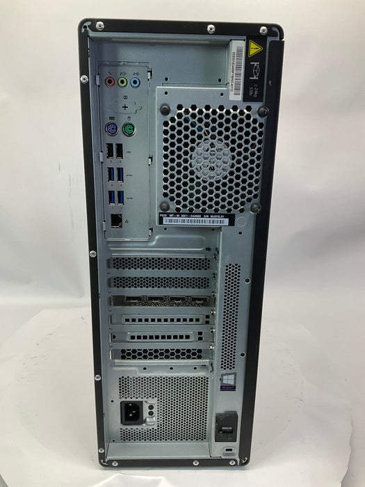 Lenovo ThinkStation P620 Workstation AMD Threadripper Pro 3945WX 1TB 32GB W11P