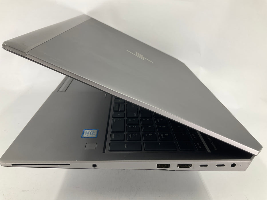 HP ZBook 15 G5 15.6" Core i7-8750H 250GB 32GB Win 11 Pro P2000