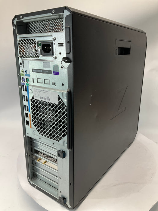 HP Z6 G4 Workstation Xeon Silver 4116 256GB 16GB B Win 11 Pro